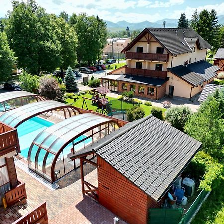 Liptovská Teplá 莫季尔旅馆酒店 外观 照片