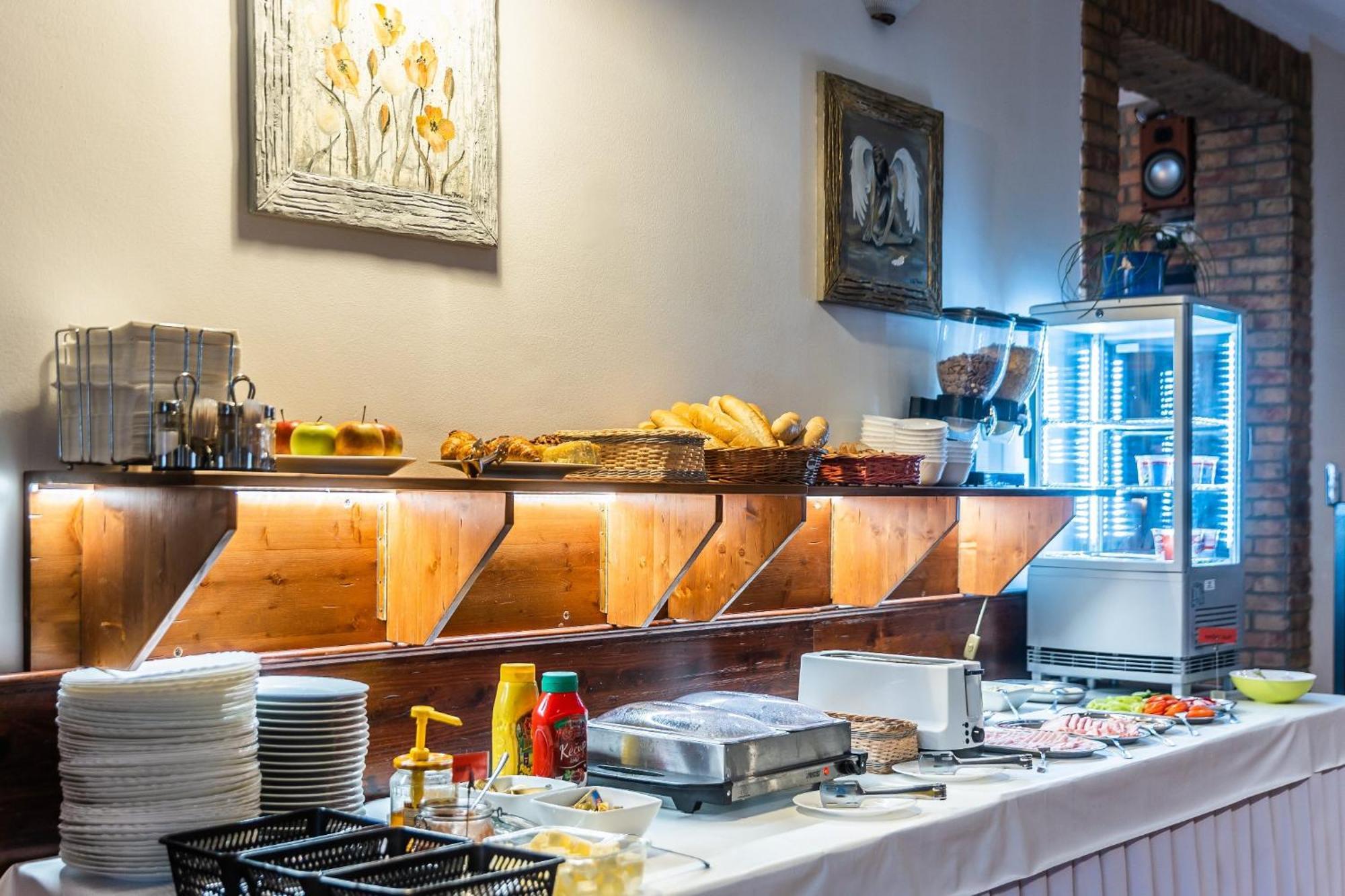 Liptovská Teplá 莫季尔旅馆酒店 外观 照片