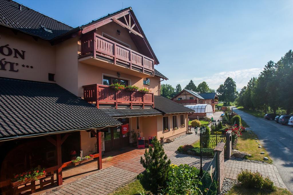Liptovská Teplá 莫季尔旅馆酒店 外观 照片