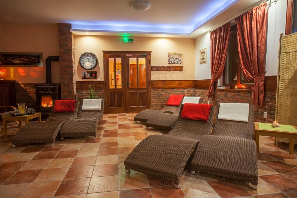 Liptovská Teplá 莫季尔旅馆酒店 外观 照片