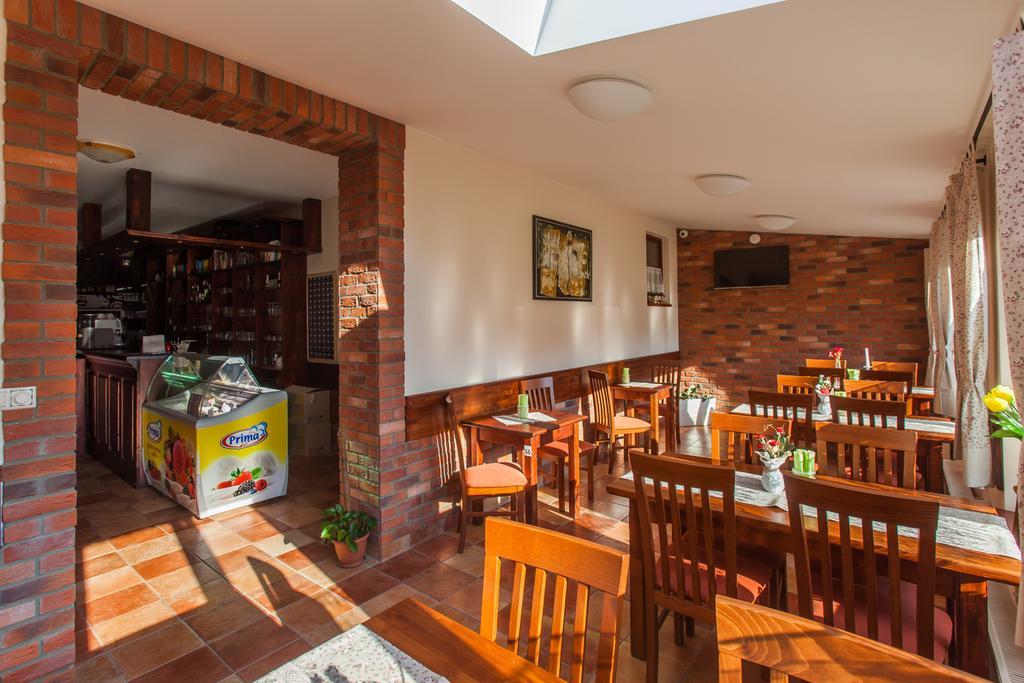 Liptovská Teplá 莫季尔旅馆酒店 外观 照片