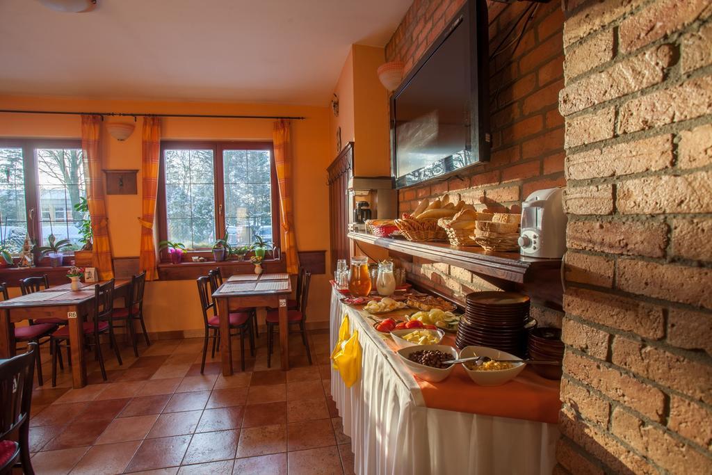 Liptovská Teplá 莫季尔旅馆酒店 外观 照片