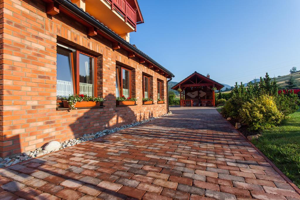 Liptovská Teplá 莫季尔旅馆酒店 外观 照片
