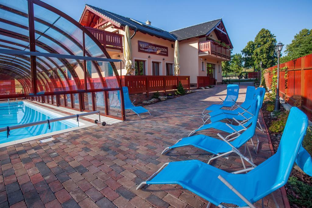 Liptovská Teplá 莫季尔旅馆酒店 外观 照片