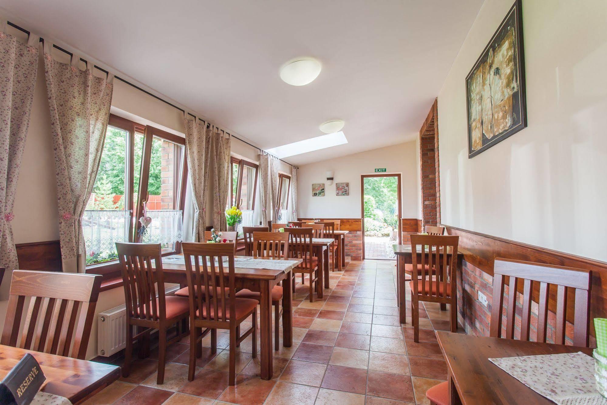 Liptovská Teplá 莫季尔旅馆酒店 外观 照片