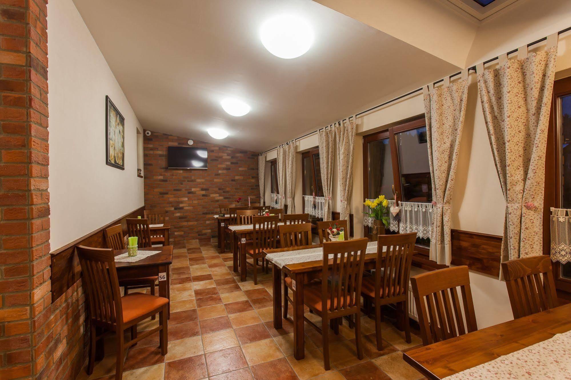 Liptovská Teplá 莫季尔旅馆酒店 外观 照片