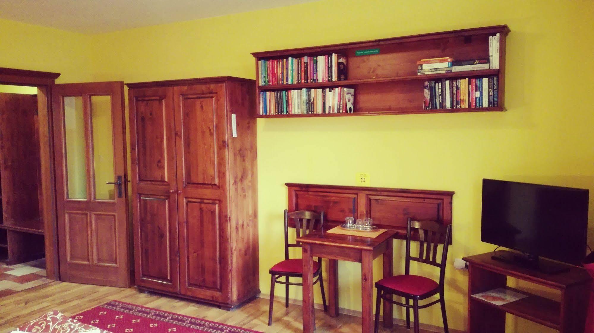 Liptovská Teplá 莫季尔旅馆酒店 外观 照片