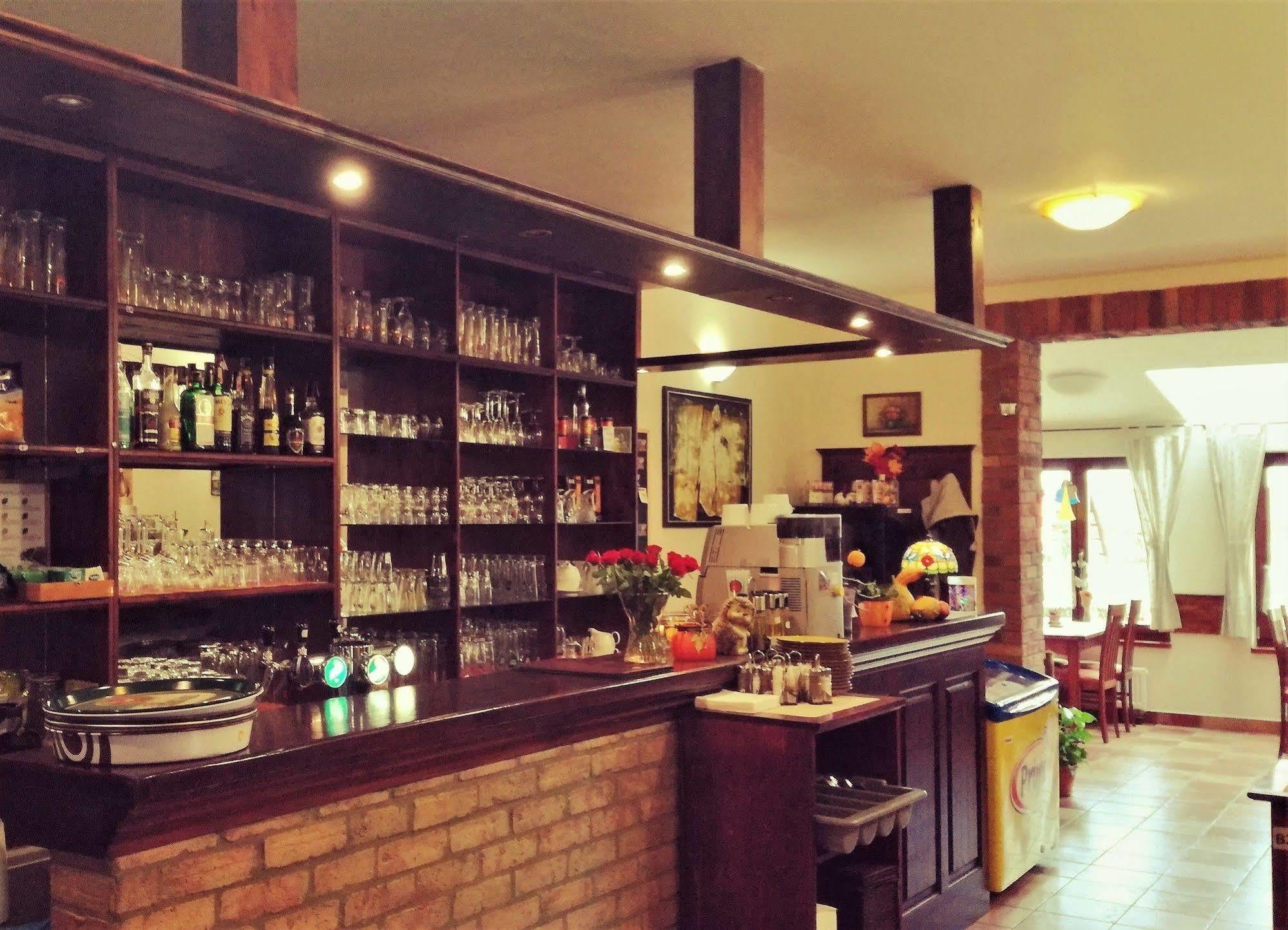 Liptovská Teplá 莫季尔旅馆酒店 外观 照片