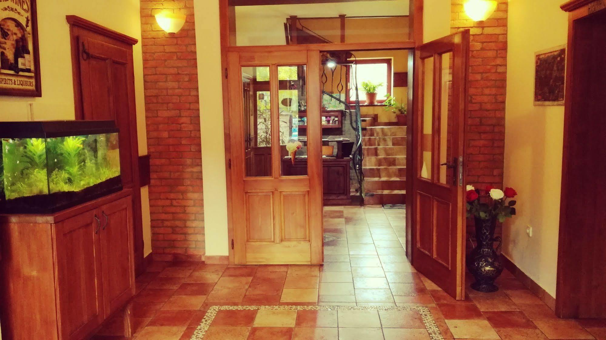 Liptovská Teplá 莫季尔旅馆酒店 外观 照片